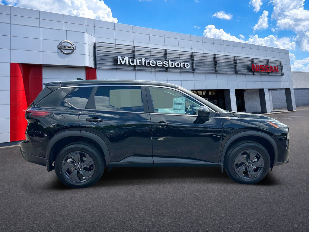 New 2026 Nissan Rogue SV SUV