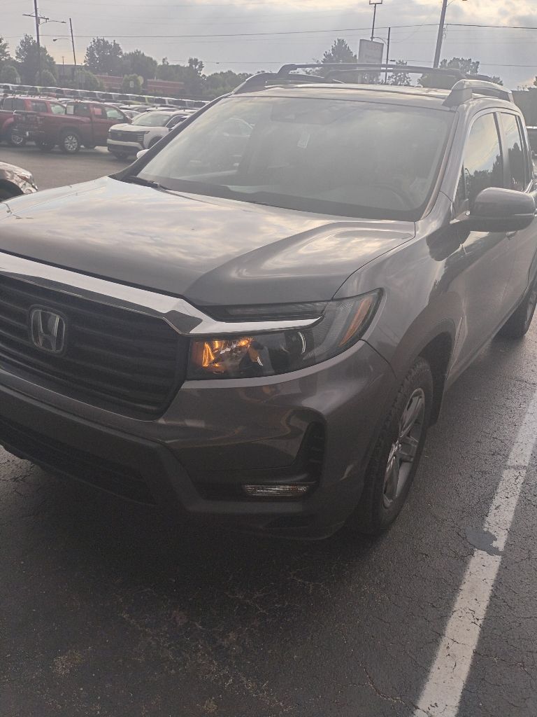 2023 Honda Ridgeline RTL AWD's photo