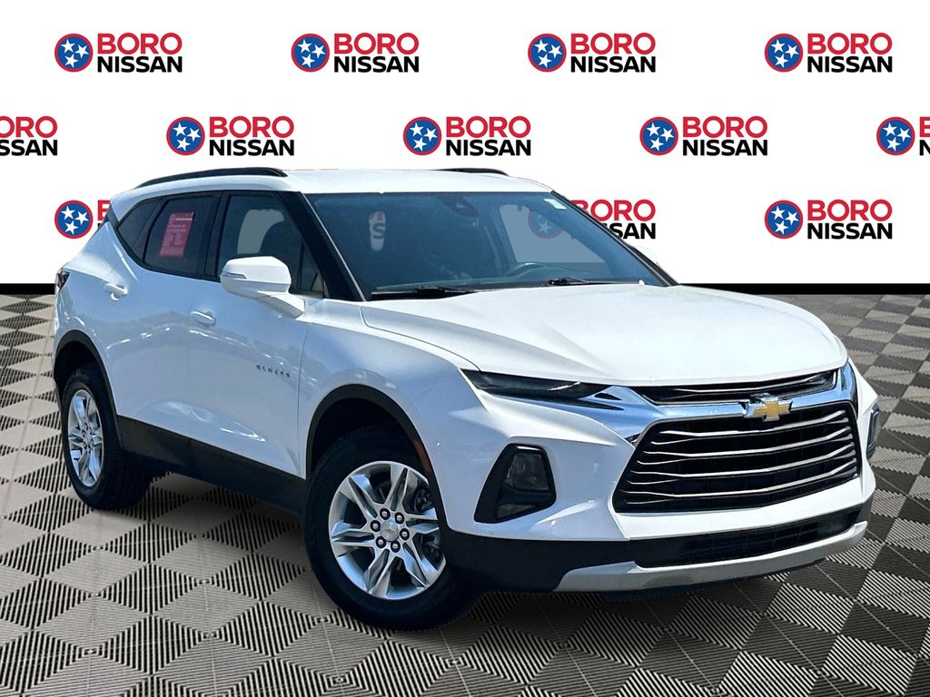 2022 Chevrolet Blazer 2LT