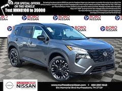 2026 Nissan Rogue Dark Armor SUV