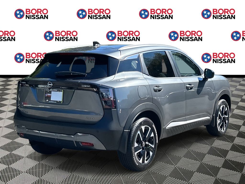 2026 Nissan Kicks SV photo 3