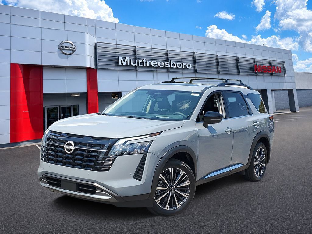2026 Nissan Pathfinder SUV 