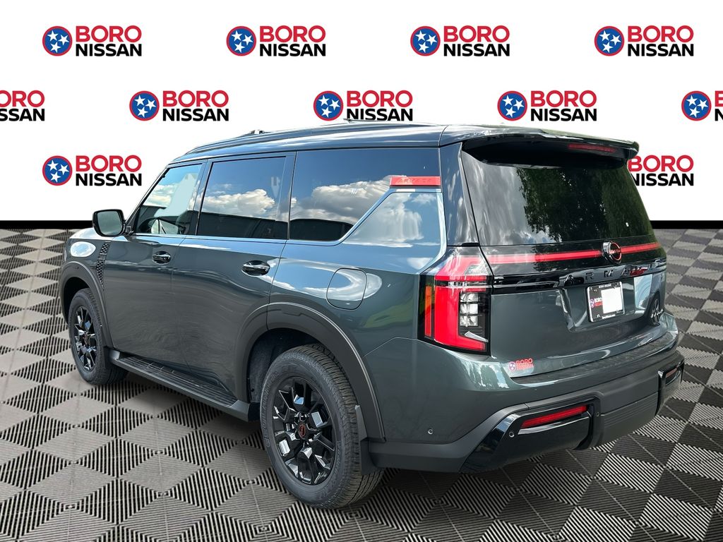 2026 Nissan Armada PRO-4X - Photo 6