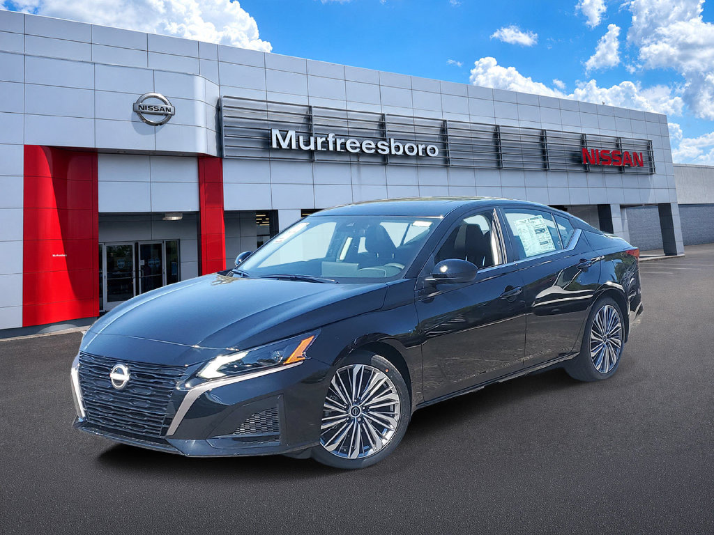 2026 Nissan Altima Sedan 