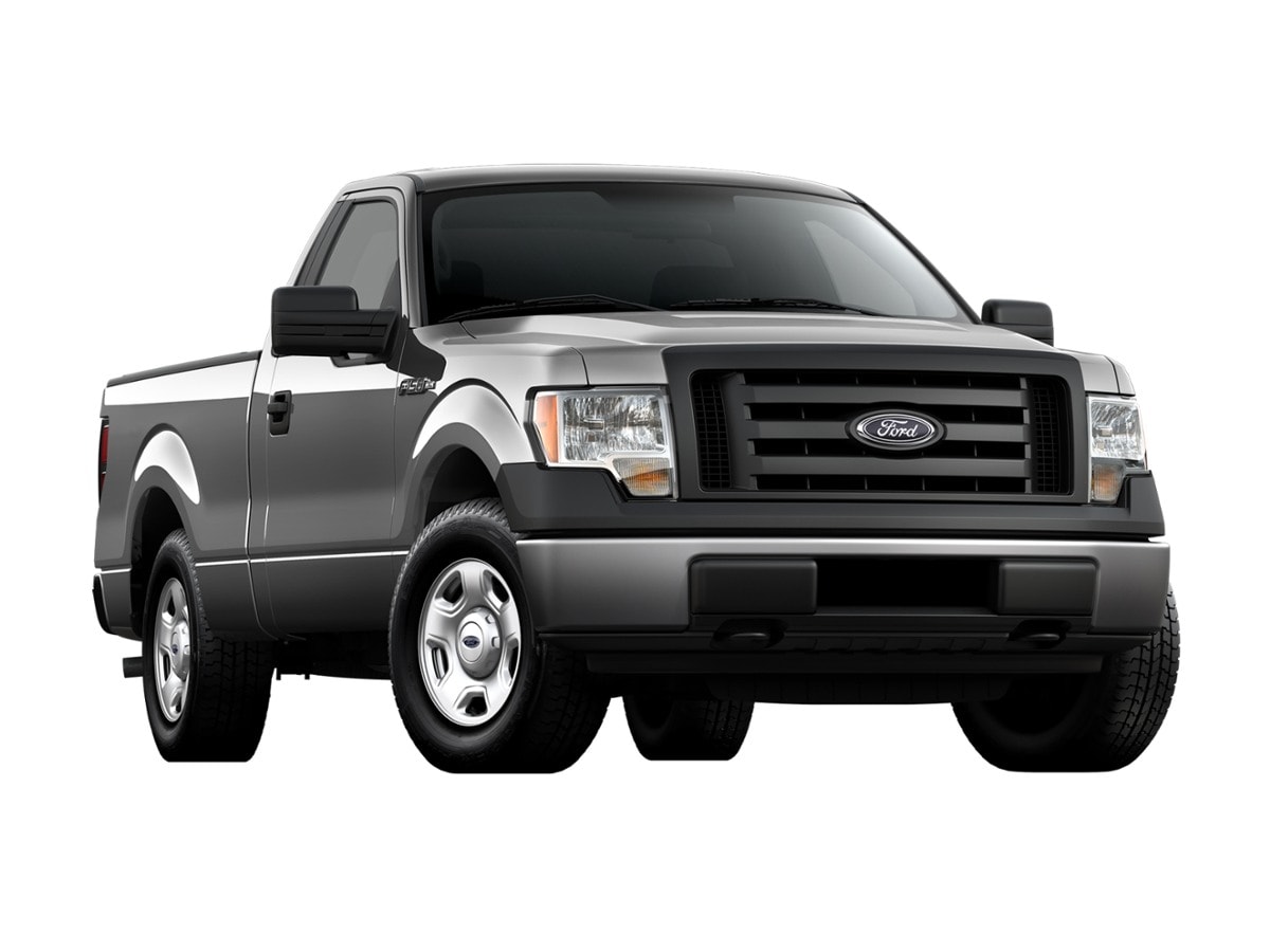2011 Ford F-150 Truck Super Cab 