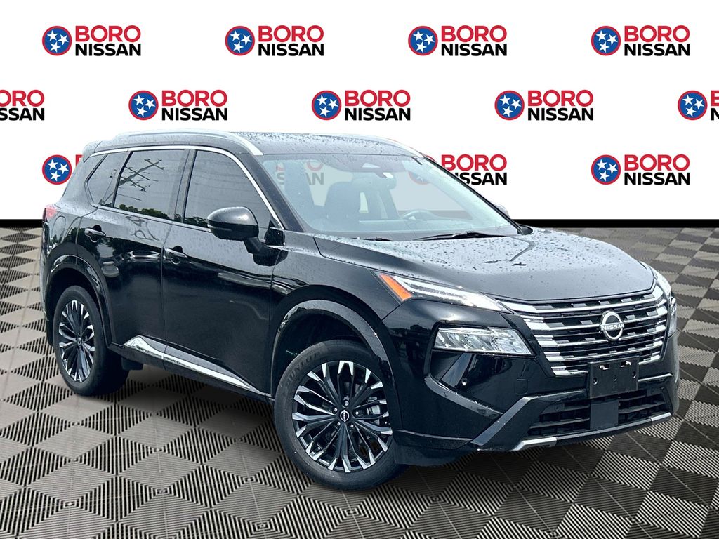2024 Nissan Rogue Platinum FWD's photo