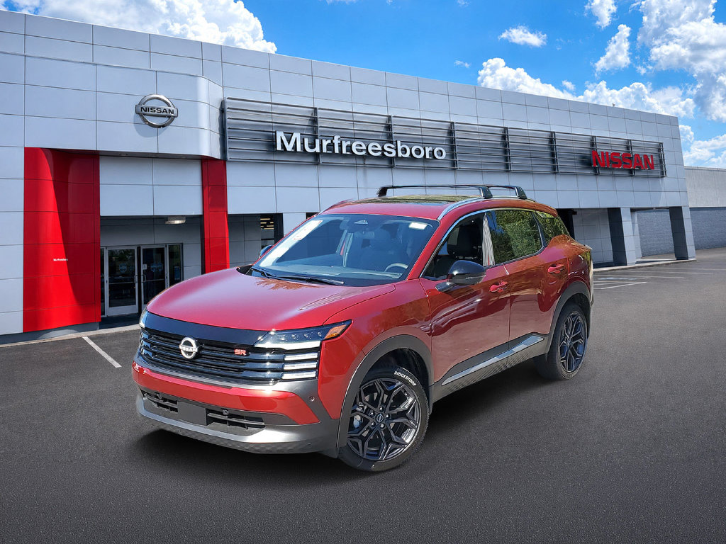 2027 Nissan Kicks SUV 