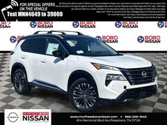 2026 Nissan Rogue Platinum SUV