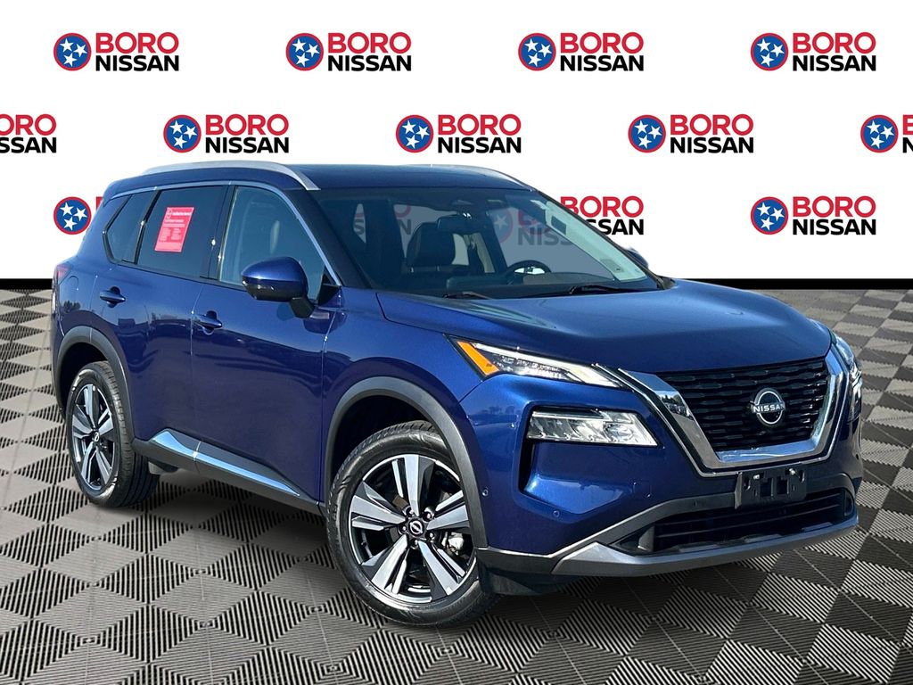 2023 Nissan Rogue SL