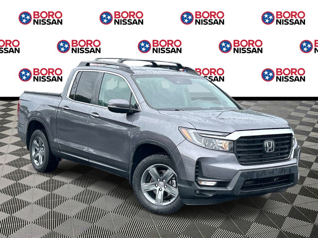2023 Honda Ridgeline RTL AWD's photo