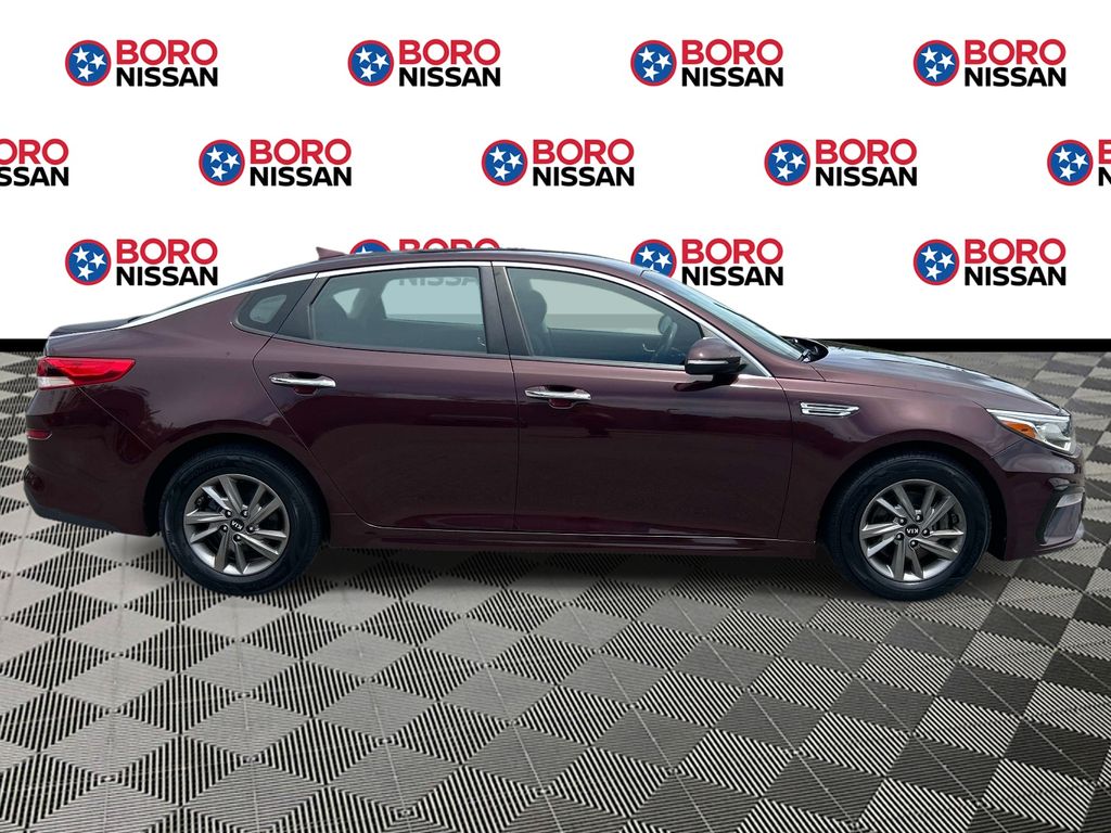 Used 2020 Kia Optima LX with VIN 5XXGT4L33LG429817 for sale in Murfreesboro, TN