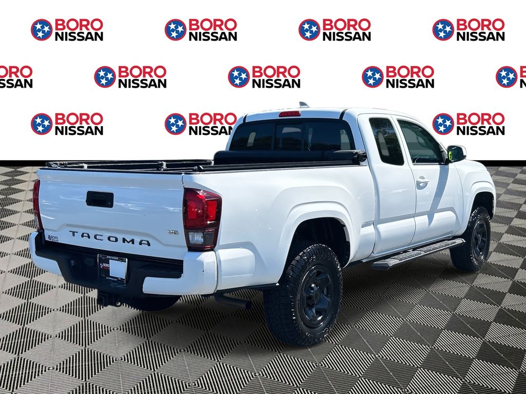 2020 Toyota Tacoma SR5 V6 photo 2