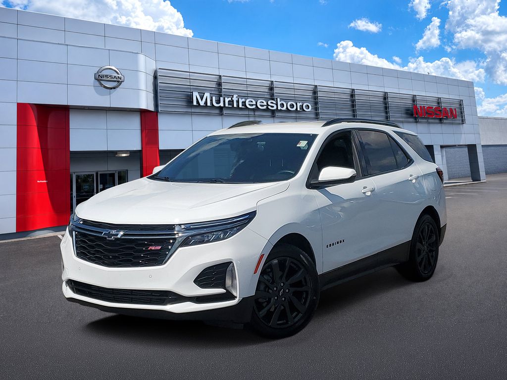  Chevrolet Equinox