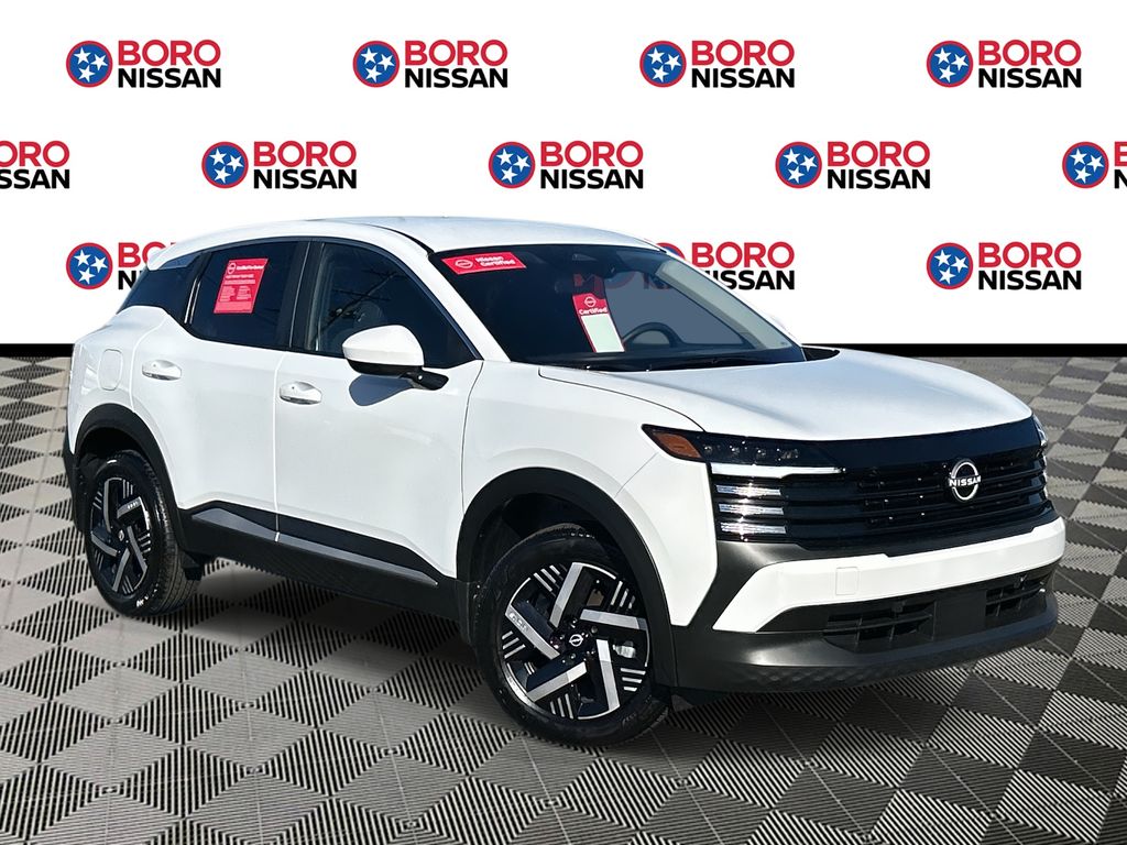 2025 Nissan Kicks SUV  2025 Nissan Kicks SUV