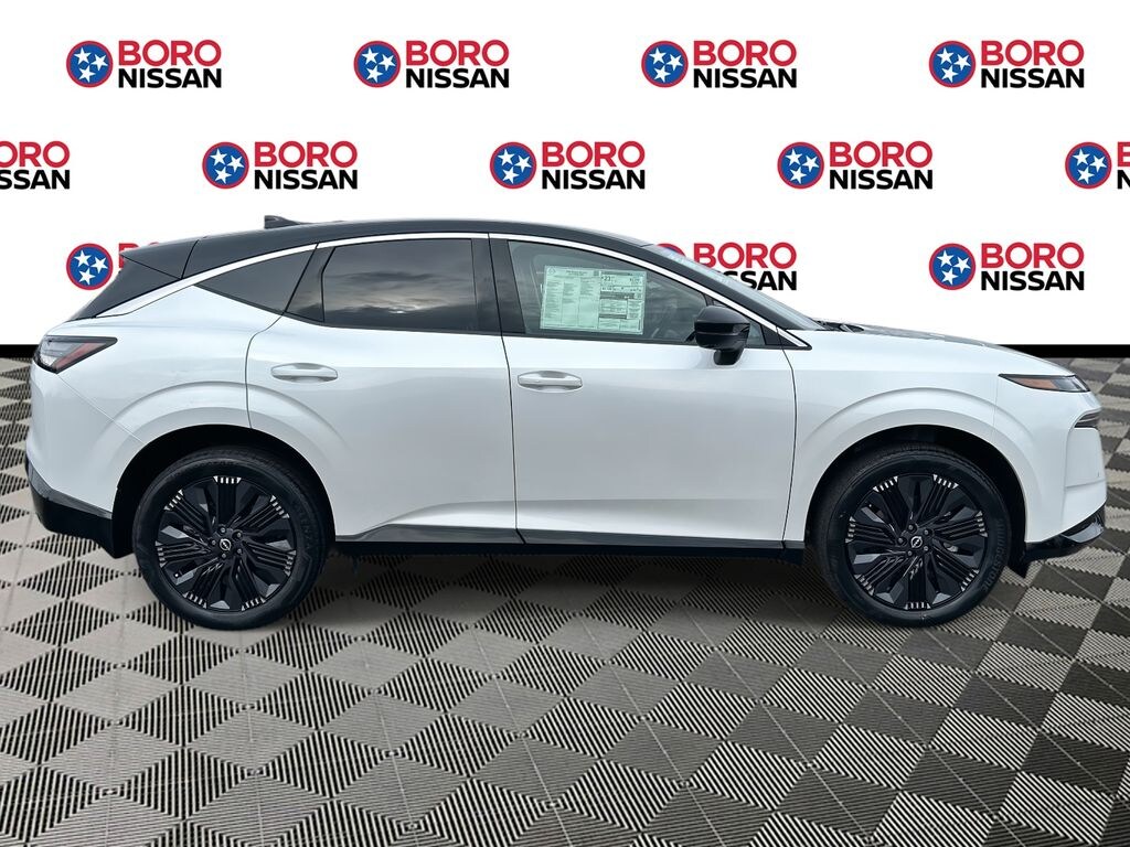 New 2026 Nissan Murano Platinum SUV