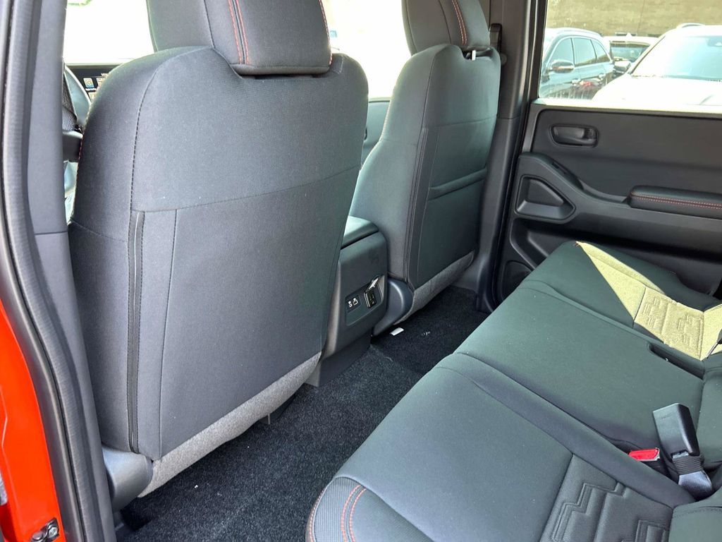 2026 Nissan Frontier PRO-4X - Photo 18