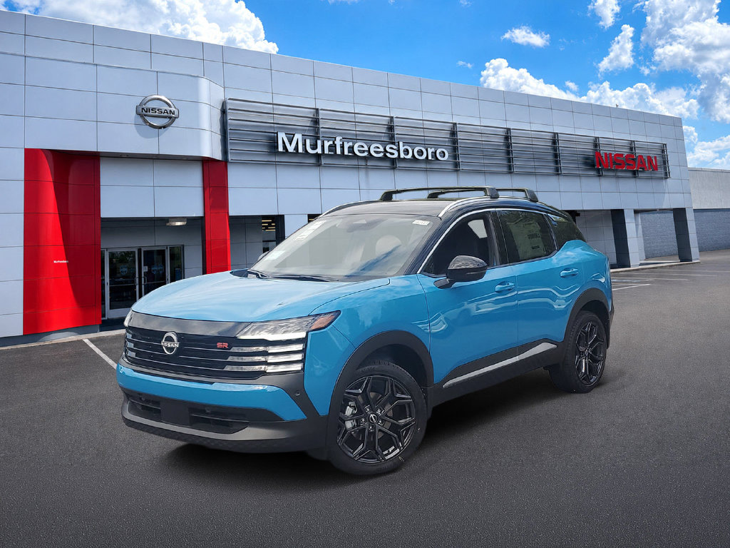 2027 Nissan Kicks