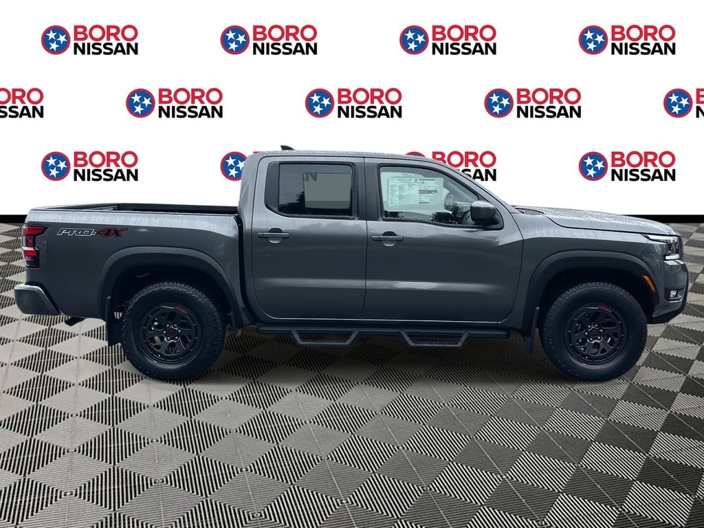New 2026 Nissan Frontier PRO-4X Truck Crew Cab