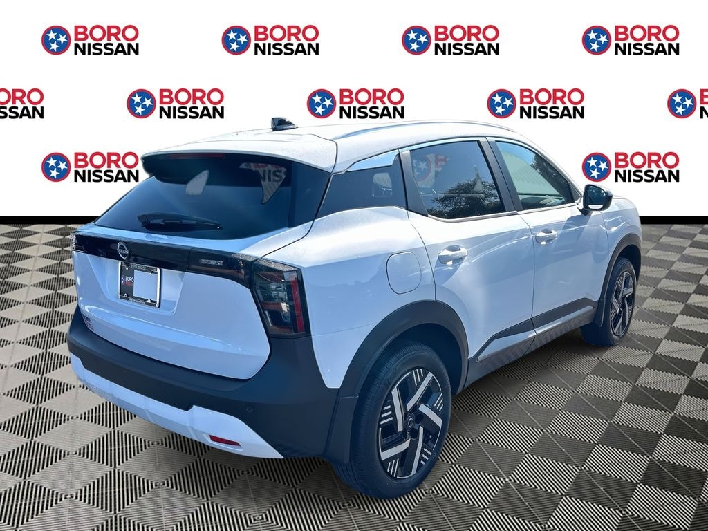 New 2026 Nissan Kicks SV SUV