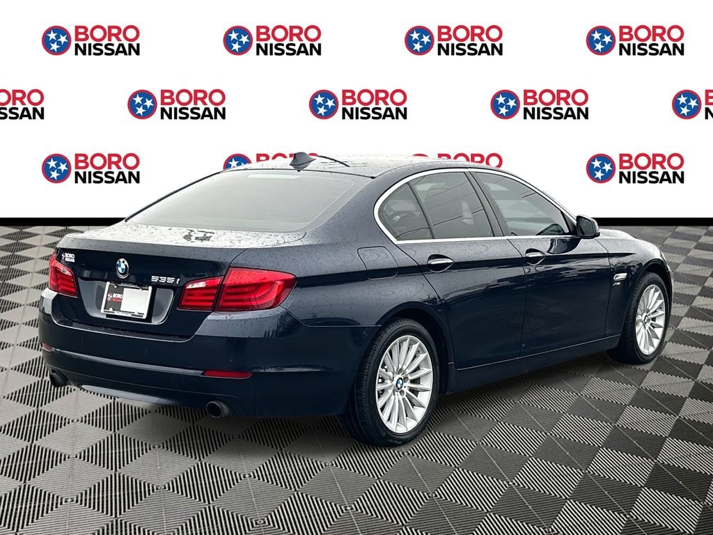 Used 2012 BMW 535i xDrive Sedan