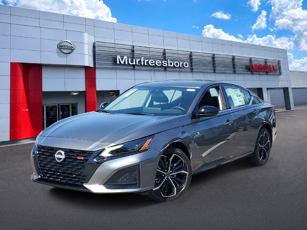 2026 Nissan Altima Sedan 