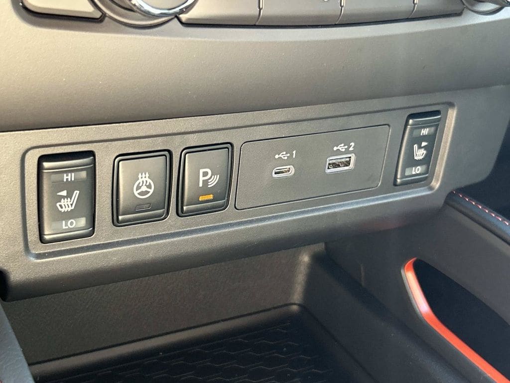 2026 Nissan Frontier PRO-4X - Photo 28
