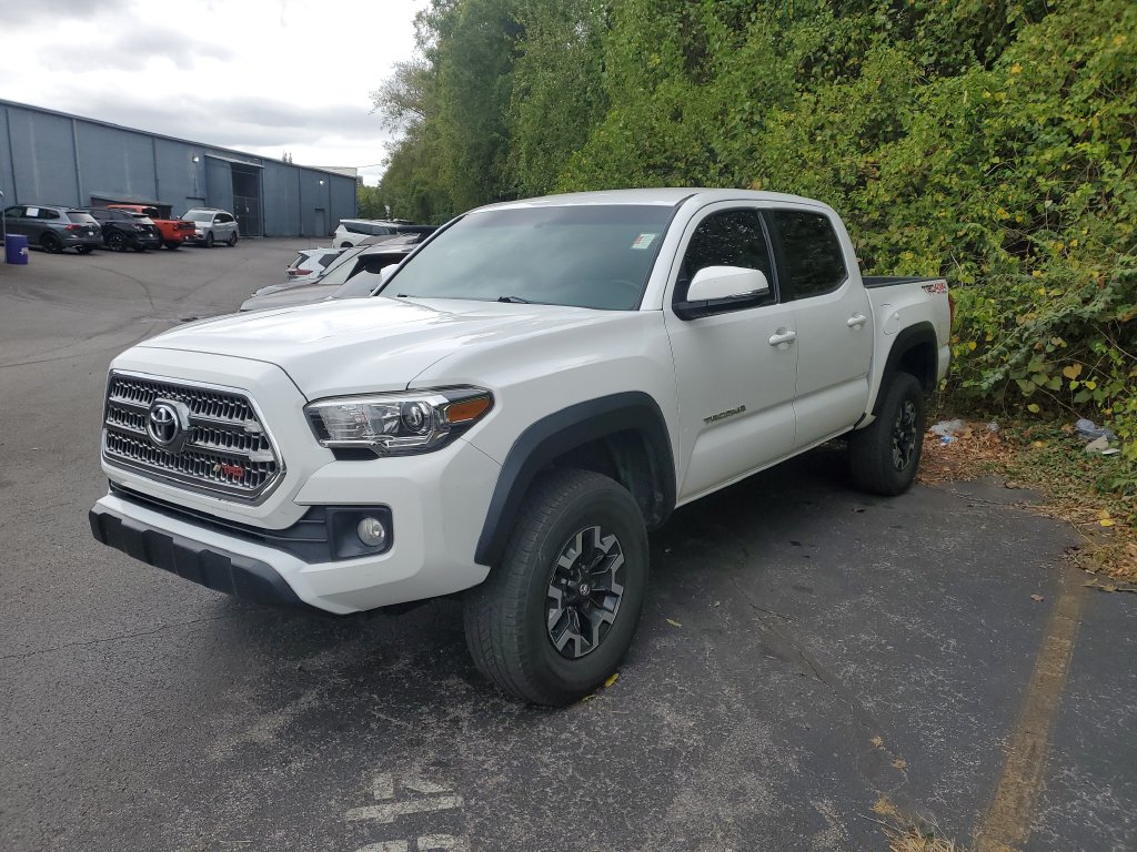 2017 Toyota Tacoma