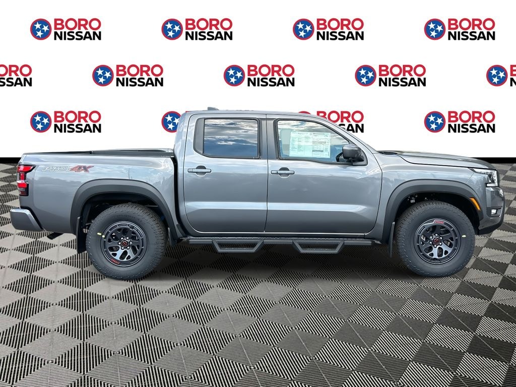 New 2026 Nissan Frontier PRO-4X Truck Crew Cab