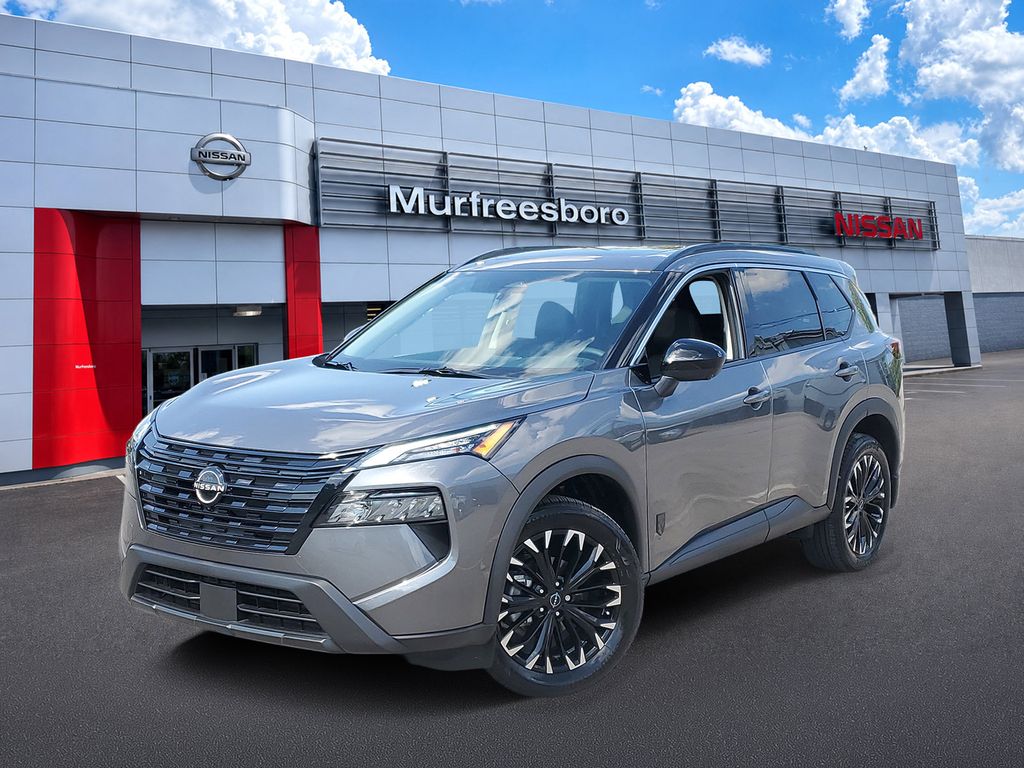 Certified Pre-Owned 2026 Nissan Rogue Dark Armor