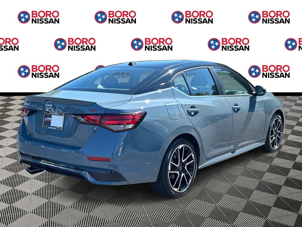 2025 Nissan Sentra SR photo 3