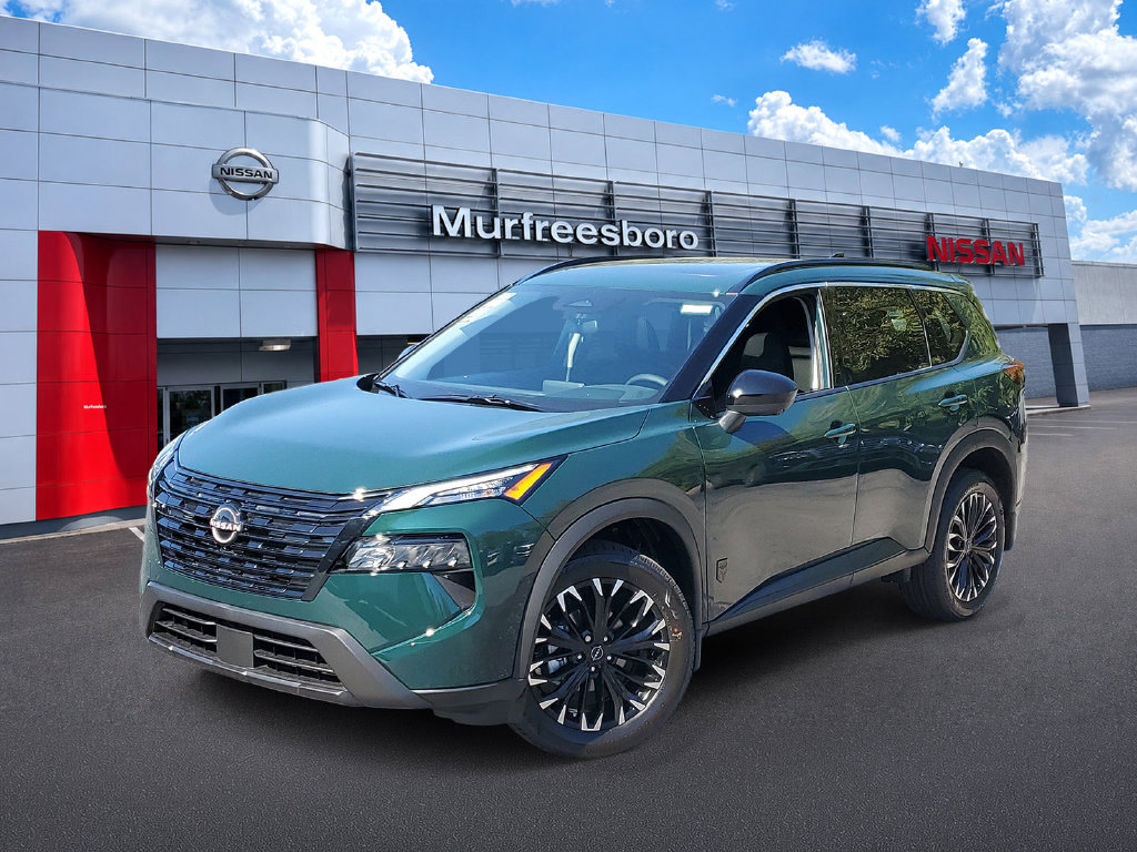 2027 Nissan Rogue SUV 