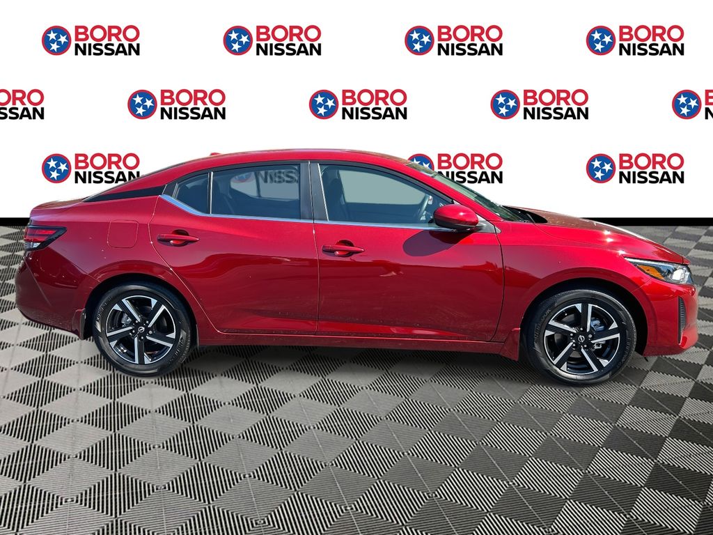 2025 Nissan Sentra SV photo 2