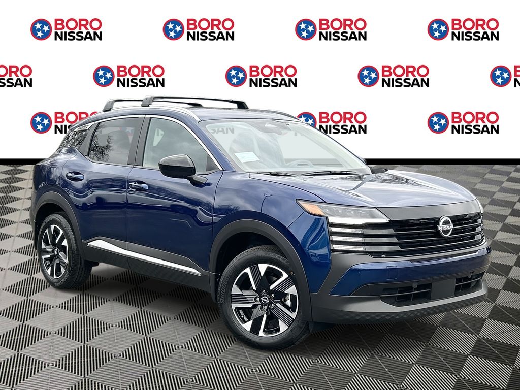 2026 Nissan Kicks SUV 