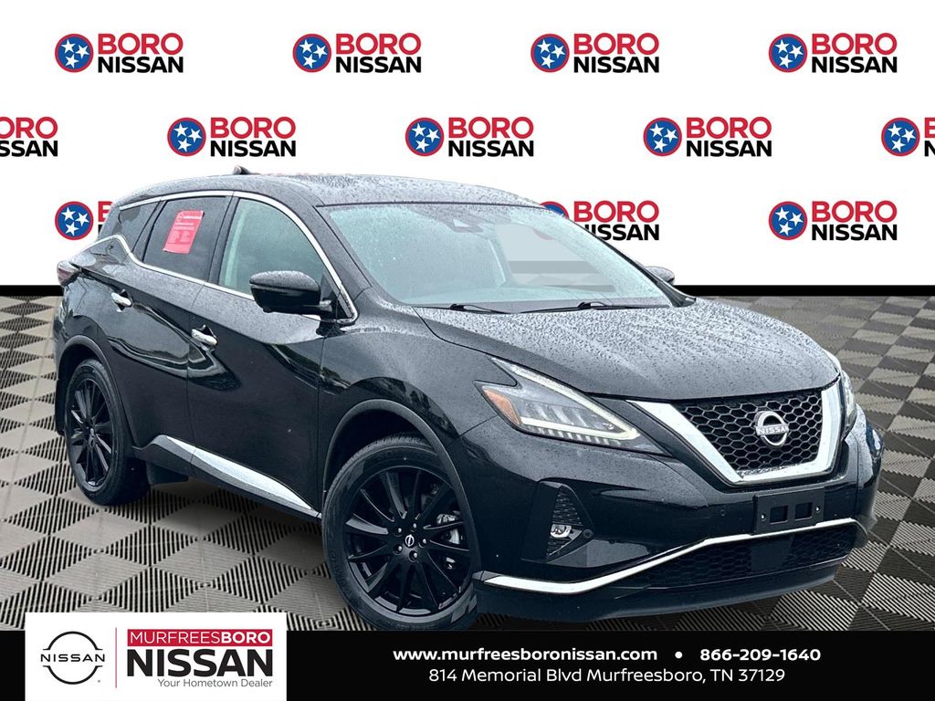 2023 Nissan Murano SL FWD's photo