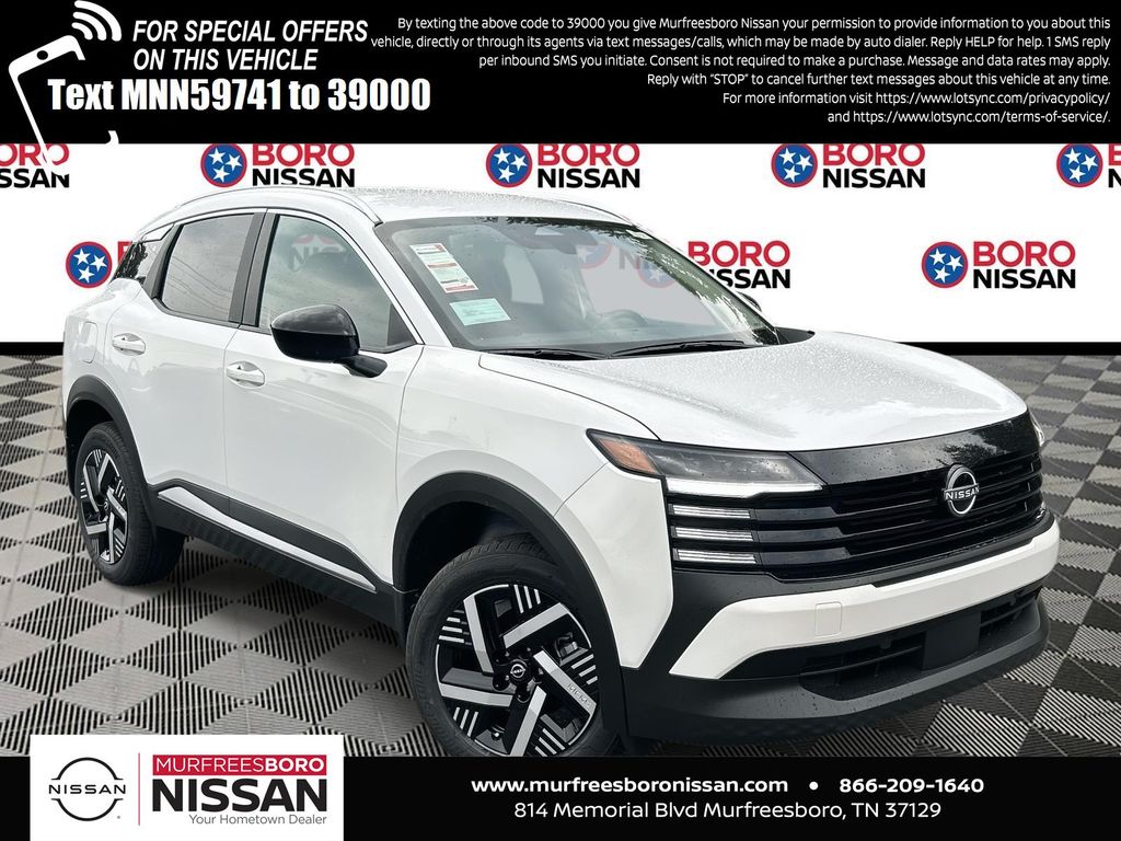 2026 Nissan KICKS SV's photo