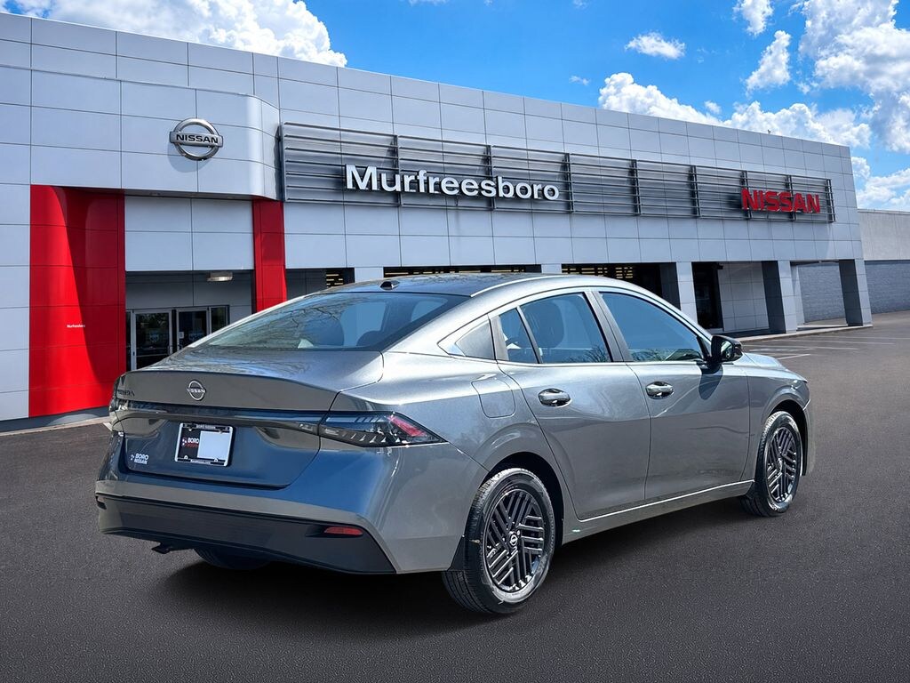 New 2026 Nissan Sentra SV Sedan