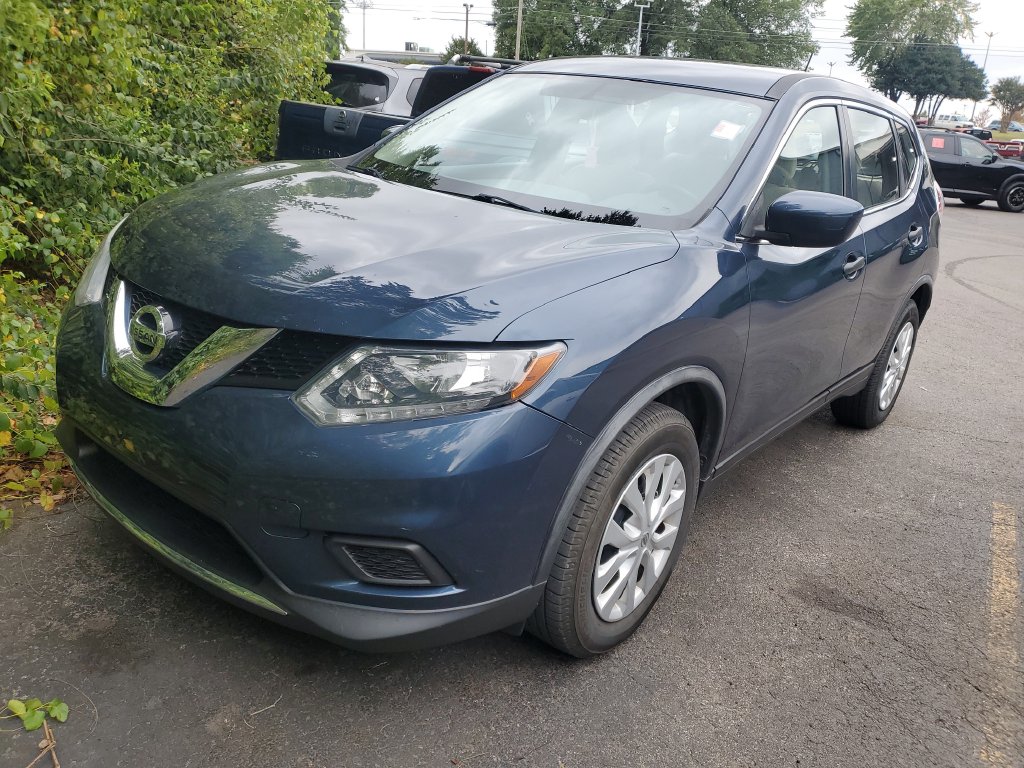 2016 Nissan Rogue