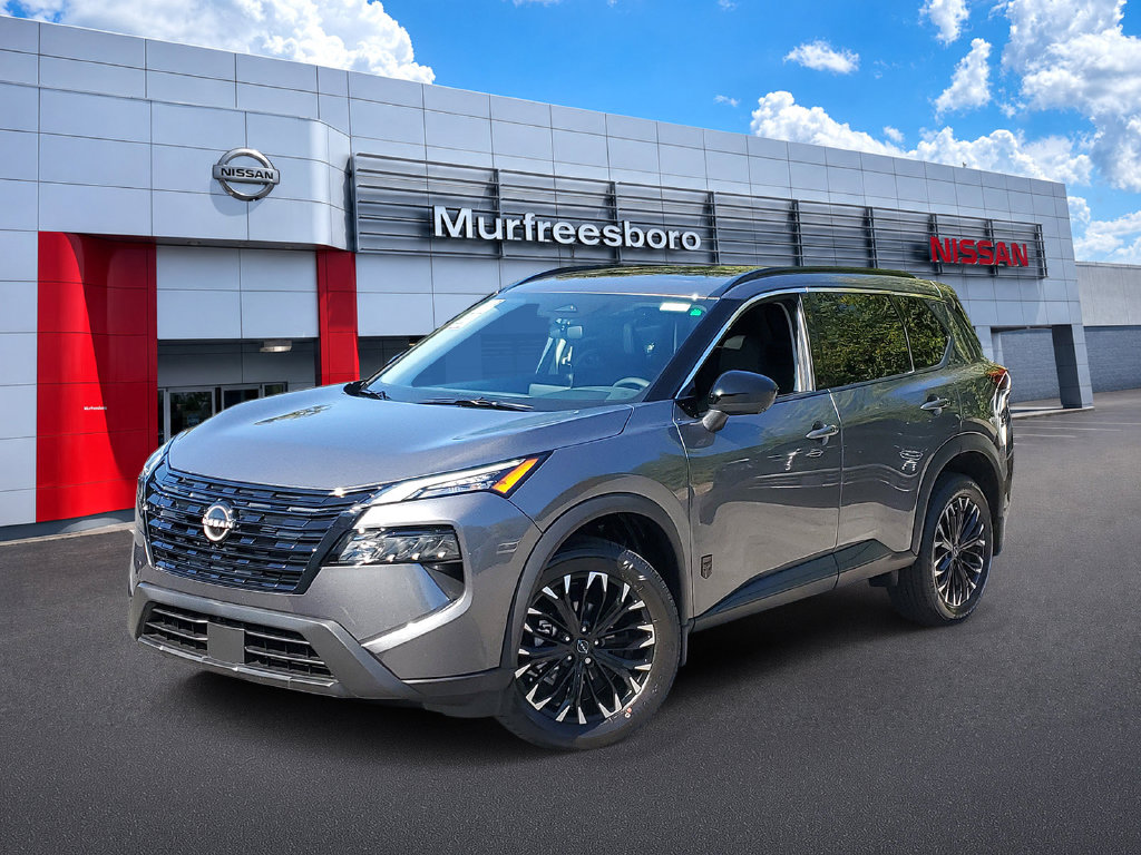 2027 Nissan Rogue SUV 