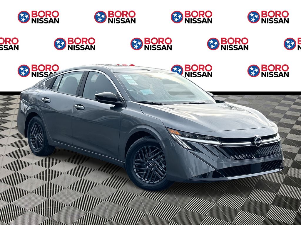 2026 Nissan Sentra Sedan 