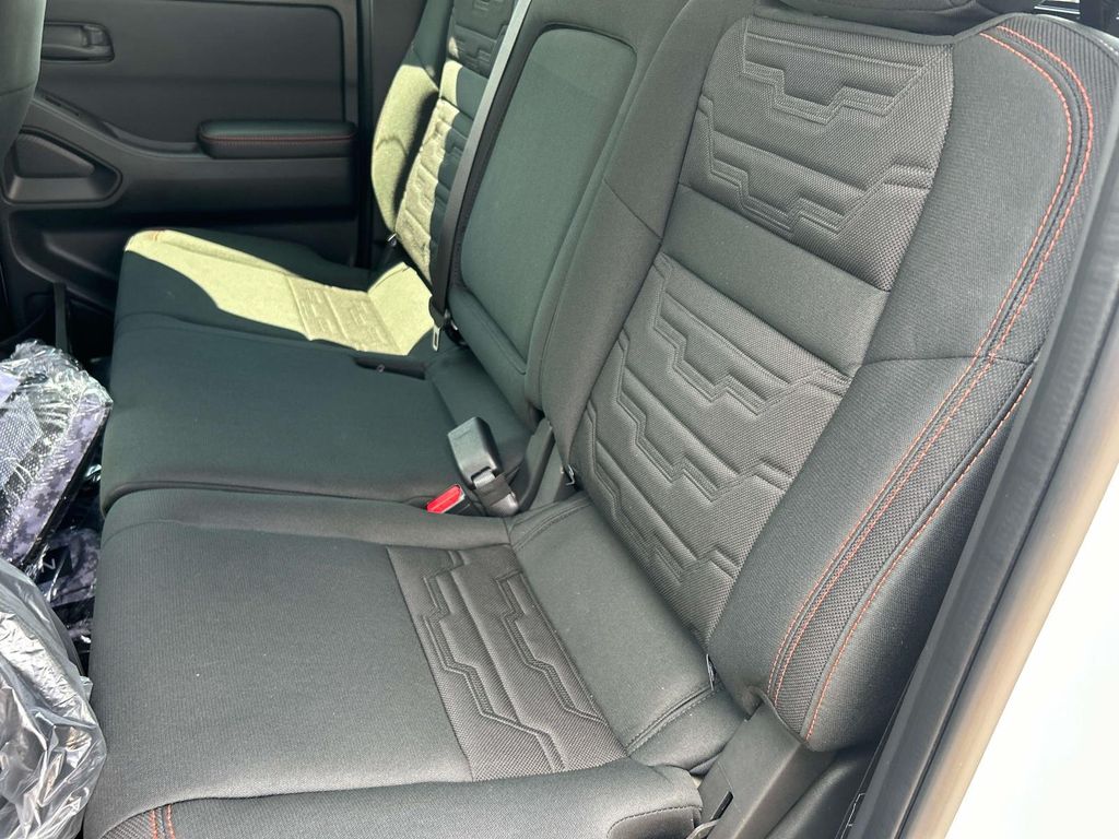 2026 Nissan Frontier PRO-4X - Photo 18