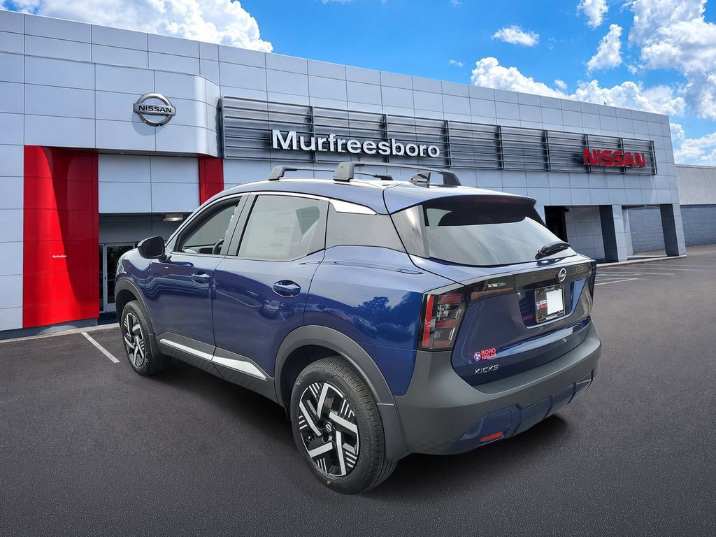 New 2027 Nissan Kicks SV SUV