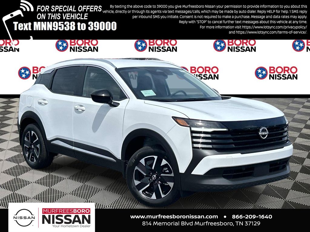 2026 Nissan Kicks 2.0 SV AWD's photo