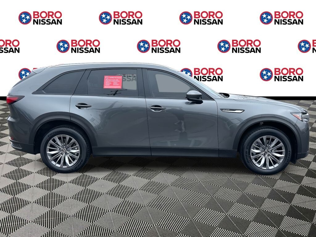 Certified 2025 Mazda CX-90 3.3 Turbo Preferred Package SUV