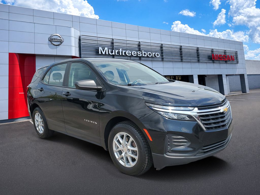 Used 2023 Chevrolet Equinox LS w/1LS SUV