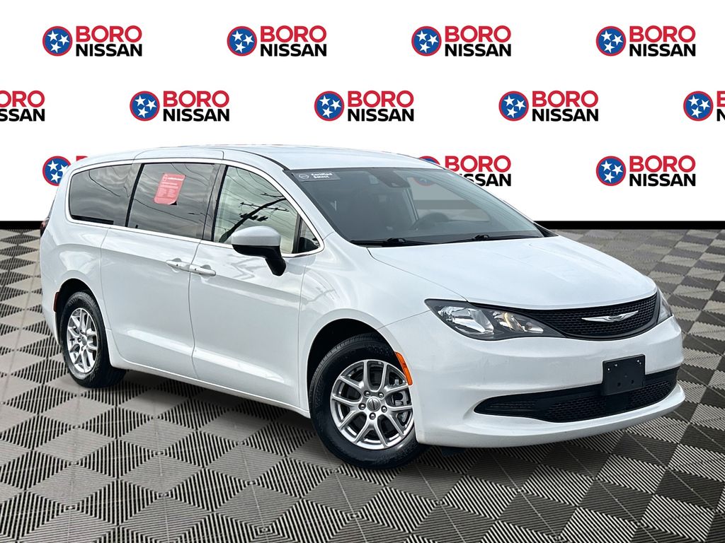 2023 Chrysler Voyager Van Passenger Van 