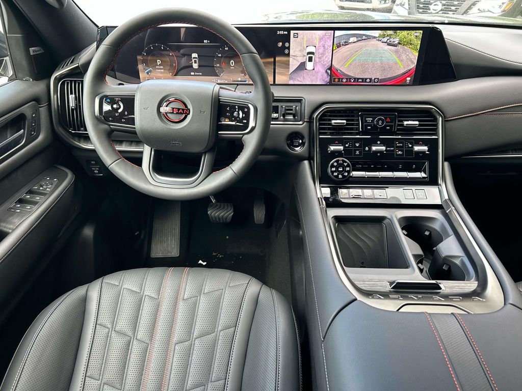 2026 Nissan Armada PRO-4X - Photo 15