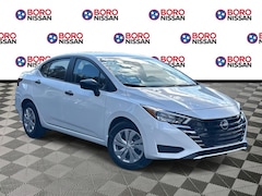 2025 Nissan Versa 1.6 S Sedan