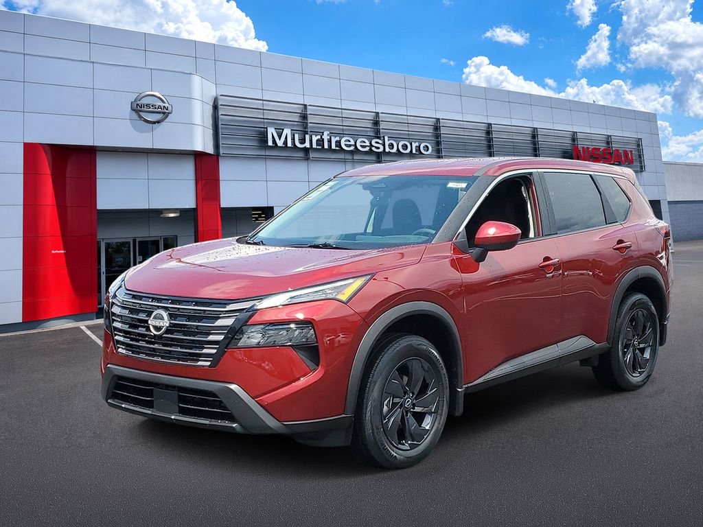 2026 Nissan Rogue