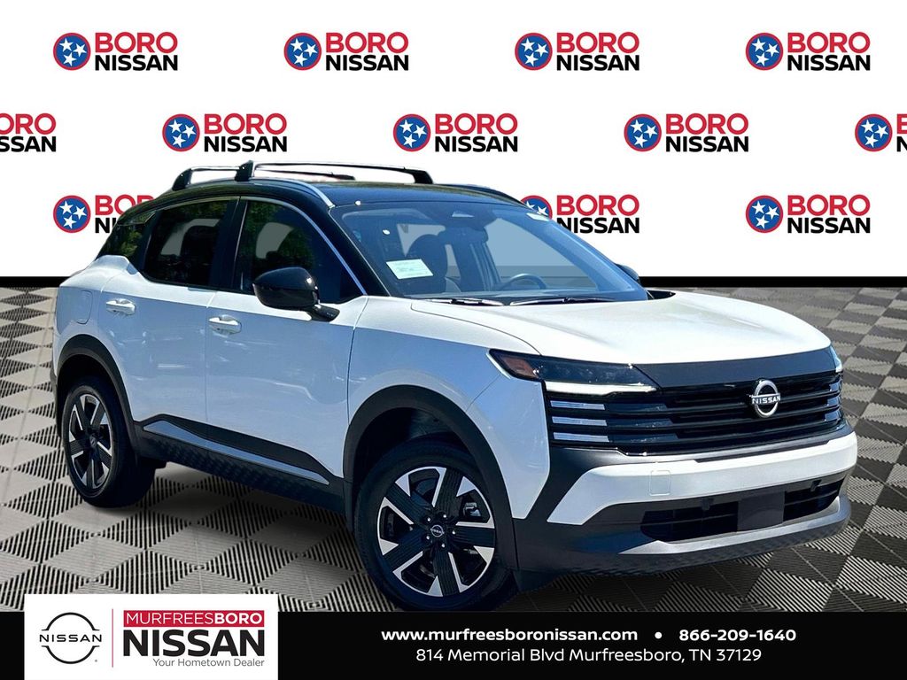 2026 Nissan Kicks 2.0 SV AWD's photo
