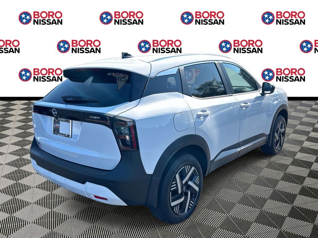 New 2026 Nissan Kicks SV SUV